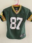 JORDY NELSON GREEN BAY PACKERS FOOTBALL JERSEY NIKE SIZE MEDIUM YOUTH VTG ORIG