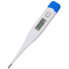 Digital Oral LCD Fever Thermometer Ear Mouth Fahrenheit For Adult, Baby, Kids