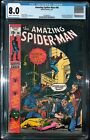 Amazing Spider-Man #96 Vol 1 (1971) KEY *Story Not Comic Code Approved*-CGC 8.0