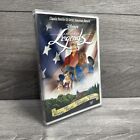 Disney's American Legends DMC Exclusive DVD Paul Bunyan John Henry Appleseed