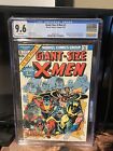 🔥 GIANT-SIZE X-MEN 1 CGC 9.6 WHITE PAGES 1st appearance NEW X-Men Team 🔥