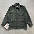 Vintage Filson Mackinaw Wool Cruiser Deadstock With Tags