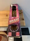Galileo Thermometer Vintage? 14-1/2 inch Multicolored 64-80 degrees F READ BELOW