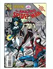 Amazing Spider-Man 393, NM- 9.2, Marvel 1994, Mark Bagley, Shriek, Carrion🕸️🕷️