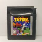 Tetris DX Nintendo Game Boy Game DMG-ATEA-USA Black Cartridge Tested