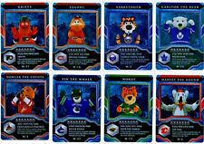 2021/22 '21/22 Upper Deck MVP MASCOT GAMING CARDS *pick from list*