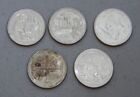 2019 AMERICA THE BEAUTIFUL QUARTER (SET OF 5 COINS) UNITED STATES COINS 25 CENTS
