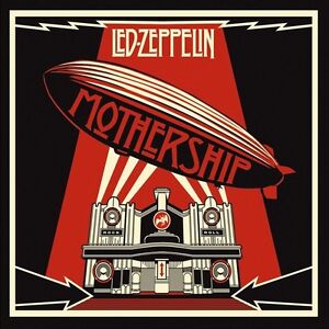 Led Zeppelin - Mothership [New CD]