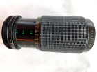 Canon AUTO MAKINON MC 80-200mm 1:4.5 55mm Camera ZOOM Lens