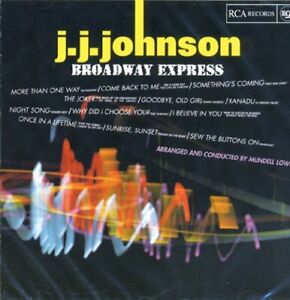 J.J. Johnson Broadway Express