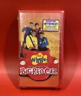 The Wiggles Here Comes the Big Red Car VHS - Red Clamshell NEW!