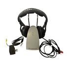 Sennheiser TR120 Over the Ear Wireless TV Headphones & Charging Station