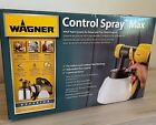 Wagner Control Spray Max Variable Control Paint & Stain Sprayer