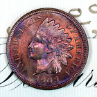 * 1909-P * SOLID+ GEM BU MS INDIAN HEAD PENNY * FROM ORIGINAL COLLECTION