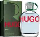HUGO MAN Hugo Boss 4.2 oz EDT Spray Cologne for Men New In Box