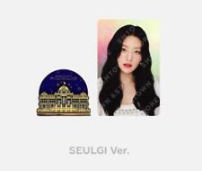 Red Velvet SMTOWN LIVE 2023 : SMCU PALACE @KWANGYA OFFICIAL MD MAGNET SET NEW