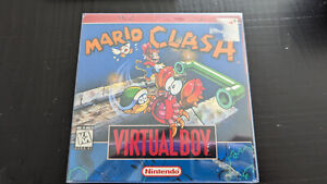 New ListingMario Clash - Virtual Boy - BOX ONLY! Rare!