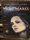 Nightmares Come At Night (DVD) A.L. Mariaux, Diana Lorys, SHRIEK SHOW DVD! NEW!