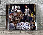 Reality Check By AP.9 Of The Mob Figaz (CD, 2009) The Jacka T-Nutty Bay Area Rap