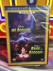 Disney Mr. Boogedy/Bride of Boogedy 2-Movie Collection (DVD, 2015) Brand New