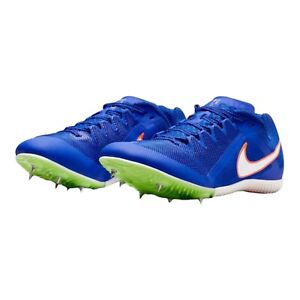 Nike Zoom Rival Track & Field Spikes Blue Men’s Size 11 DC8749-401 NEW