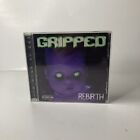 GRIPPED - Rebirth Underground Nu Metal Feeding The Machine 2002 Rare💥🤘