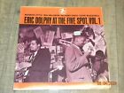 ERIC DOLPHY at the Five Spot Vol. 1 lp SEALED Jazz -Prestige 7611 FREE Shipping!