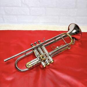 Rare C.G.Conn Connstellation 38B Trumpet With Hard Case And Mouthpiece 604T