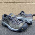 Keen Detroit Low Utility Men's Size 10.5 ASTM F2413-11 Steel Toe Shoes Worn