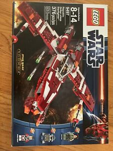 Lego - Star Wars - Republic Striker-class Starfighter (9497)