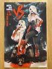 Vamps VS. Wolves #5 Gator Bait Comics Carla Wyzgala Variant RARE! Limited To 100