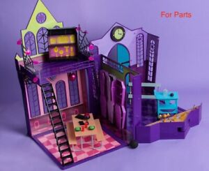 Monster High Replacement Parts - High School Playset - YouPick