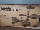 *ALESIS COMMAND MESH 8-PIECE ELECTRONIC DRUM KIT- NEW*