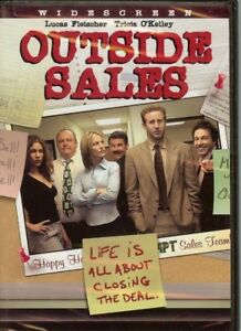Outside Sales - DVD - NEW