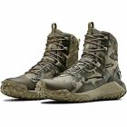 Under Armour STORM HOVR Dawn WP Waterproof Camo Ridge Reaper Trail Boots Womens