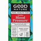 Good Nature Healthy Blood Pressure Tea 20 Bag(S)