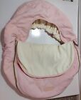 Baby JJ Cole Collections Bundle Me Car Seat Cover Pink