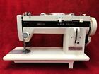 INDUSTRIAL STRENGTH 9’ Sewing Machine HEAVY DUTY UPHOLSTERY LEATHER WALKING FOOT