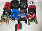Controller Lot PlayStation 4 Xbox One & Switch Joy Cons AS-IS For Parts & Repair