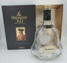 Hennessy XO Cognac 750ml Empty Bottle With Box Collectible Decanter