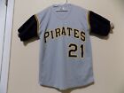 Roberto Clemente Pirates Jersey (Small Adult) S.G.A. (Park Antony) good cond.