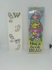 New ListingVintage Butterfly Caterpillar Bug Bookmark Stickers