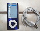 iPod nano 5th Gen A1320 PURPLE (8 GB)