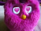 Furby 2016 Hasbro Pink/Purple Connect Bluetooth Interactive Plush Toy Works