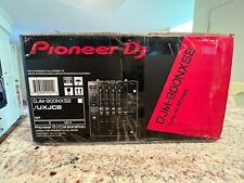 Pioneer DJM-900NXS2 4 Channel Digital Pro DJ Mixer - Black