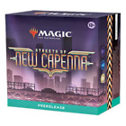 Magic: The Gathering TCG: Streets Of New Capenna - Pre Release Kit NEW