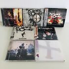 My Chemical Romance CD I Brought You My Bullets, The Black Parade set of 7 CDs