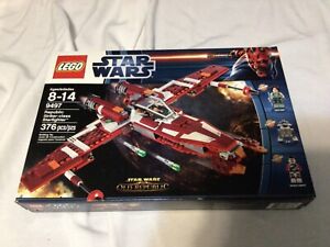 LEGO Star Wars: Republic Striker-class Starfighter (9497) New Retired 8-14 NR