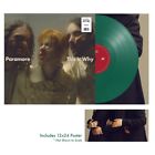 Paramore This is Why Exclusive Green Vinyl with Poster SEALED NEW