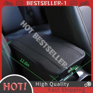 Car Center Console Armrest Box Pad Mat Cushion Cover Protector Car Accessories (For: 2023 Kia Rio)
